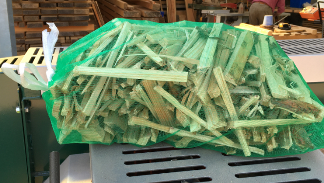 Raleigh Estate Firewood