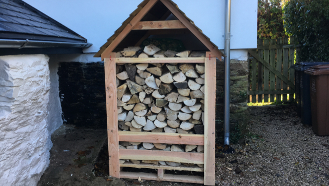 Raleigh Estate Firewood
